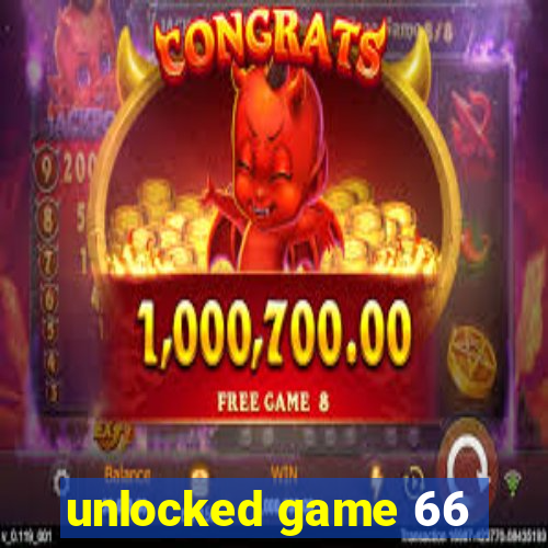 unlocked game 66