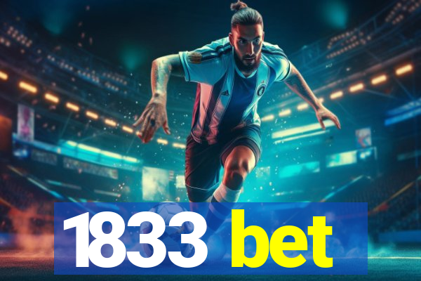 1833 bet