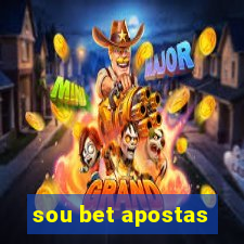 sou bet apostas