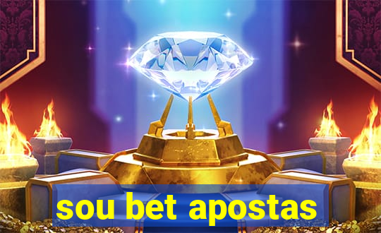 sou bet apostas