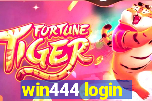 win444 login