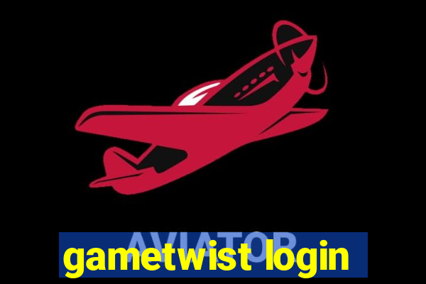 gametwist login