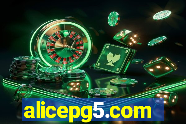 alicepg5.com