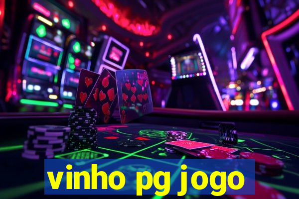 vinho pg jogo