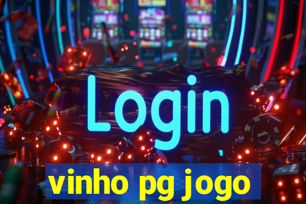 vinho pg jogo