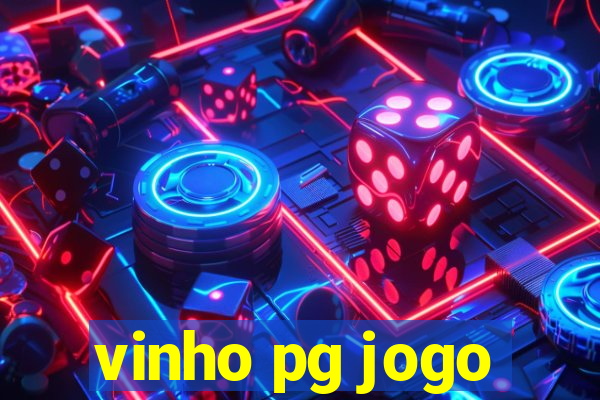 vinho pg jogo