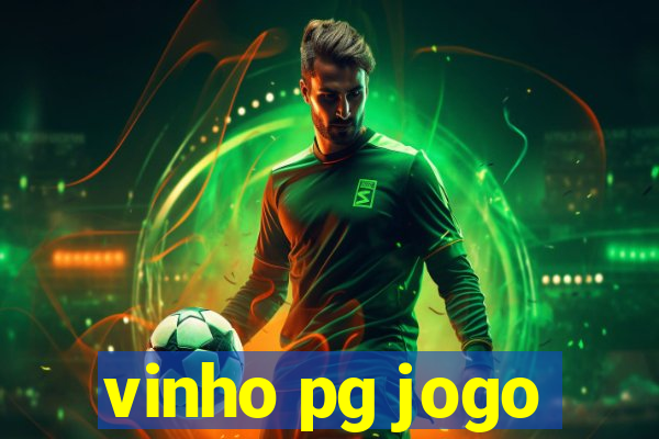 vinho pg jogo