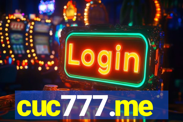 cuc777.me