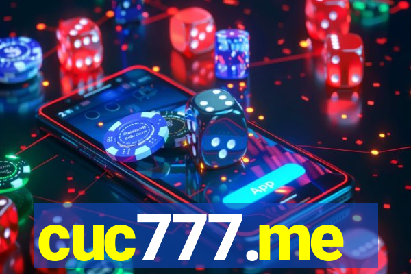 cuc777.me