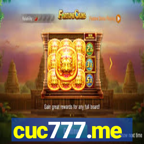 cuc777.me