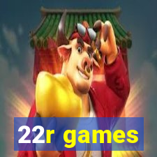 22r games