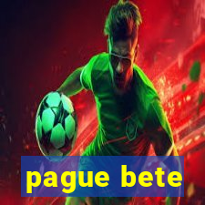 pague bete