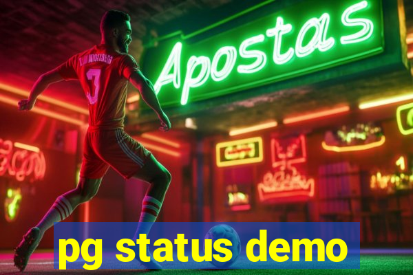 pg status demo