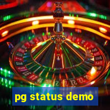 pg status demo