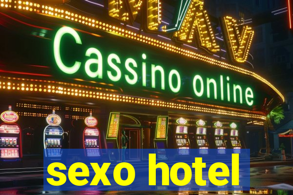 sexo hotel