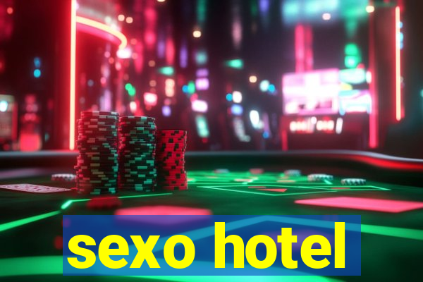 sexo hotel