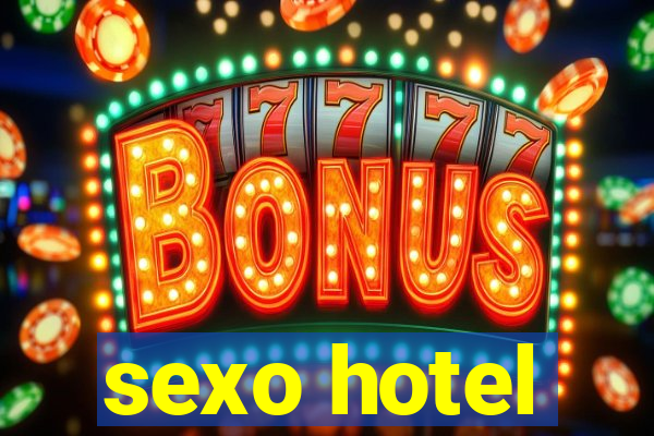 sexo hotel