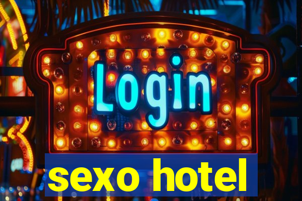 sexo hotel