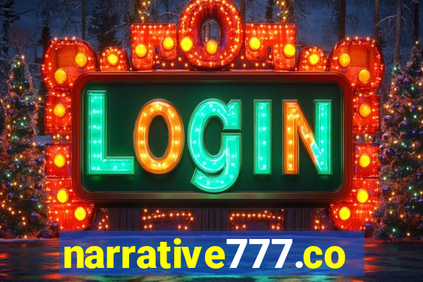 narrative777.com