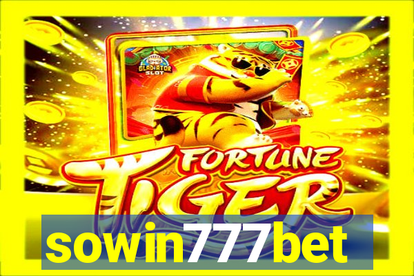 sowin777bet