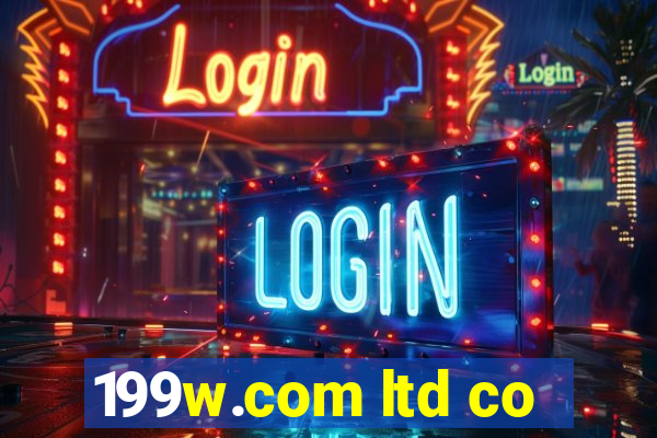 199w.com ltd co