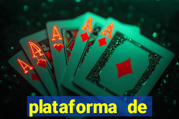 plataforma de fortune tiger