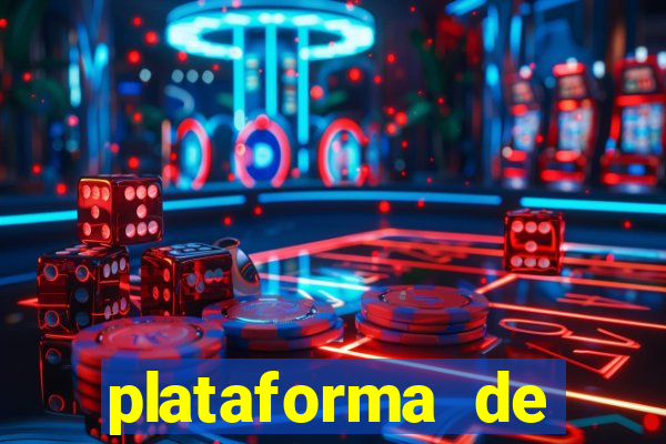 plataforma de fortune tiger