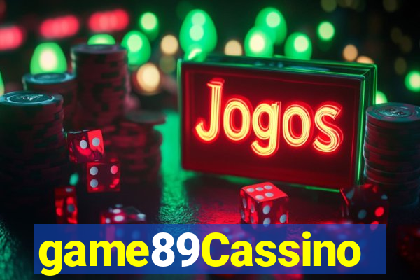 game89Cassino