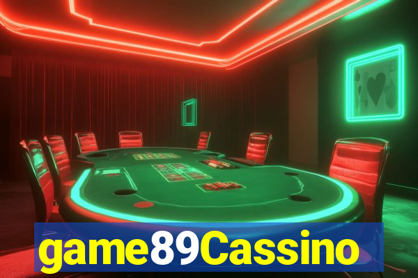 game89Cassino