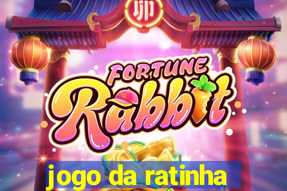 jogo da ratinha