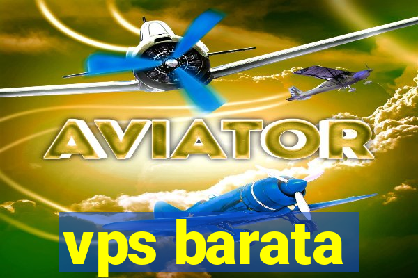 vps barata