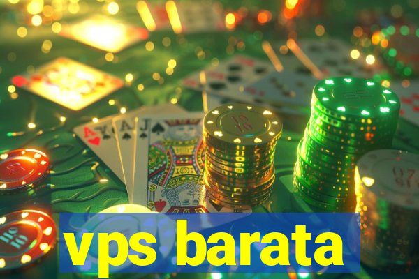 vps barata