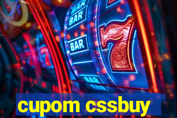 cupom cssbuy