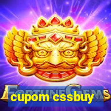 cupom cssbuy