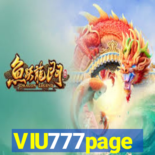 VIU777page