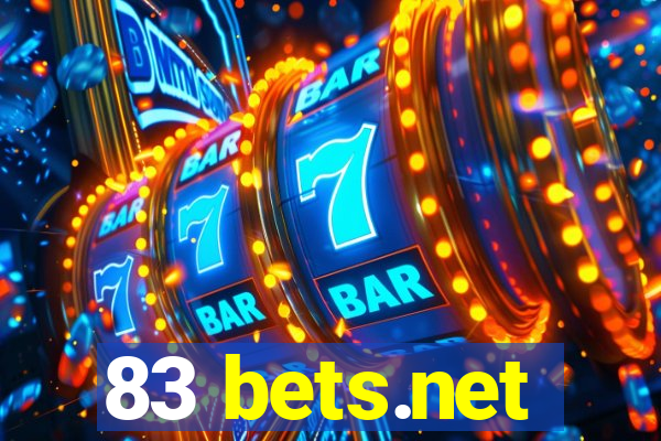 83 bets.net