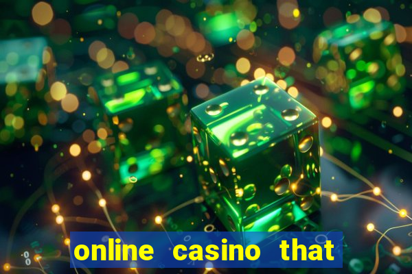 online casino that accepts visa gift cards