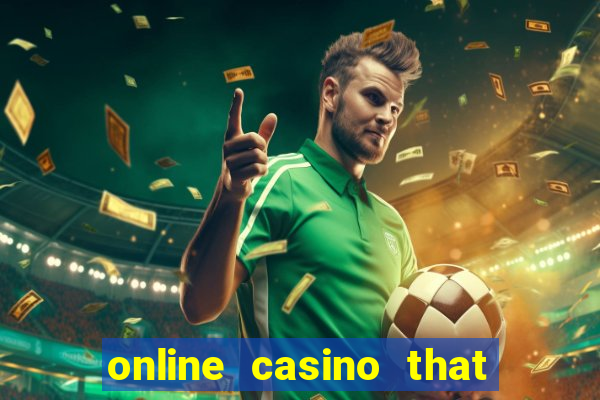 online casino that accepts visa gift cards