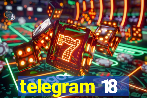 telegram 18