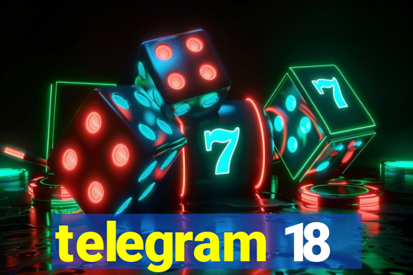 telegram 18