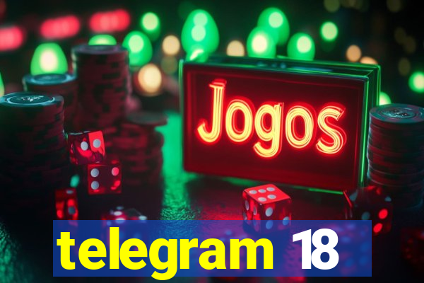 telegram 18