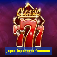 jogos japoneses famosos