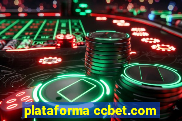 plataforma ccbet.com