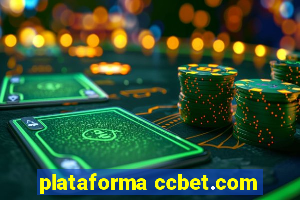 plataforma ccbet.com