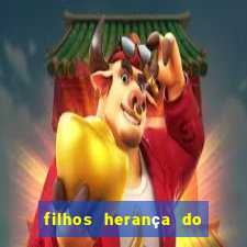 filhos herança do senhor mensagem