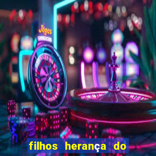 filhos herança do senhor mensagem