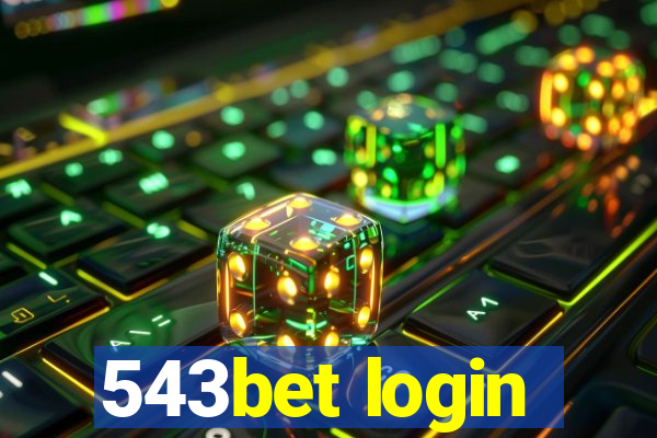 543bet login