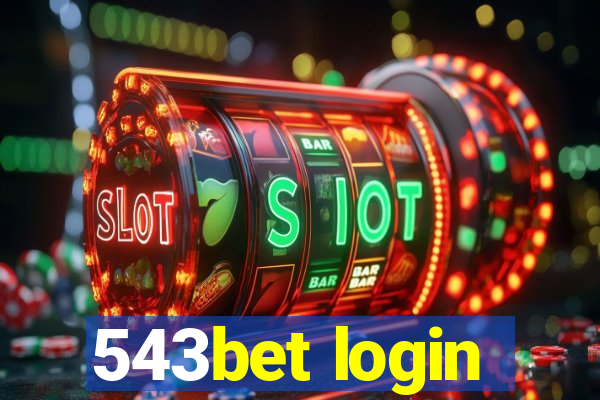 543bet login