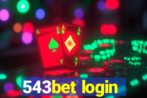 543bet login