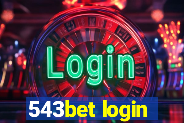 543bet login